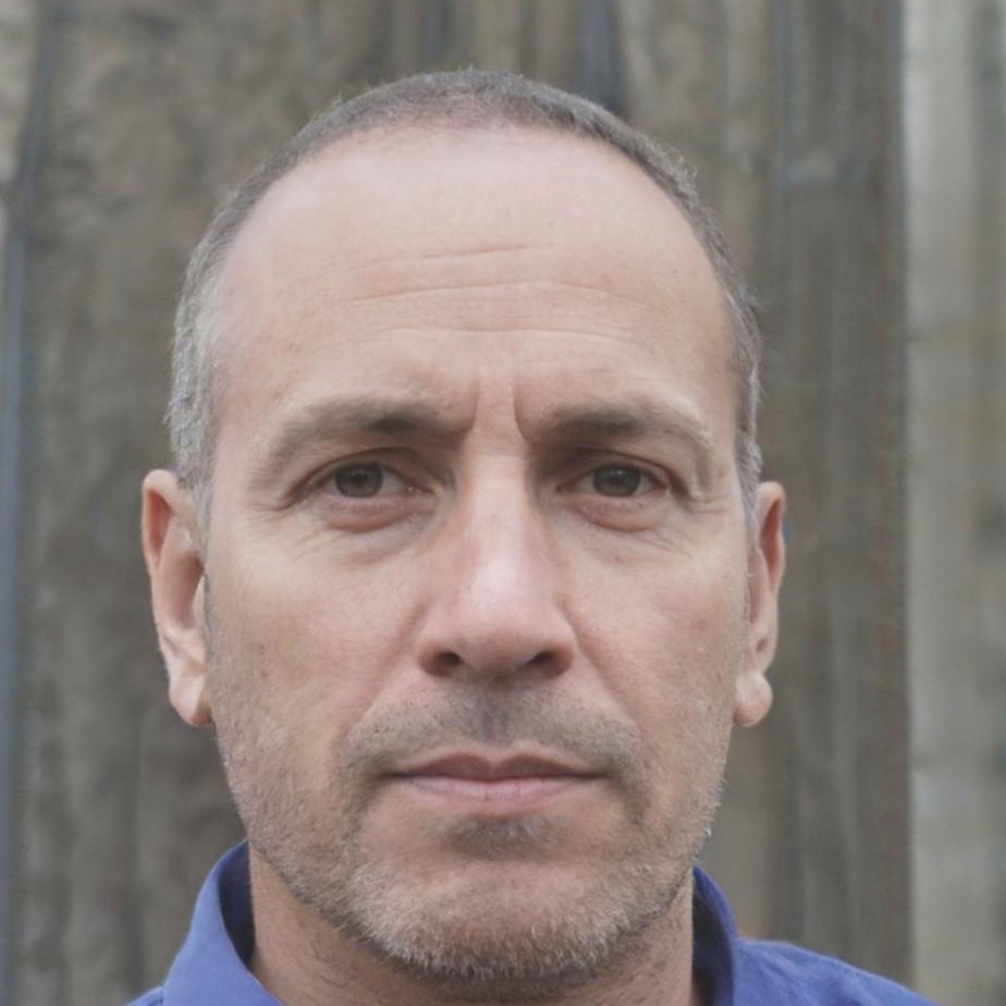 Porträt von Thassilo Unterberger